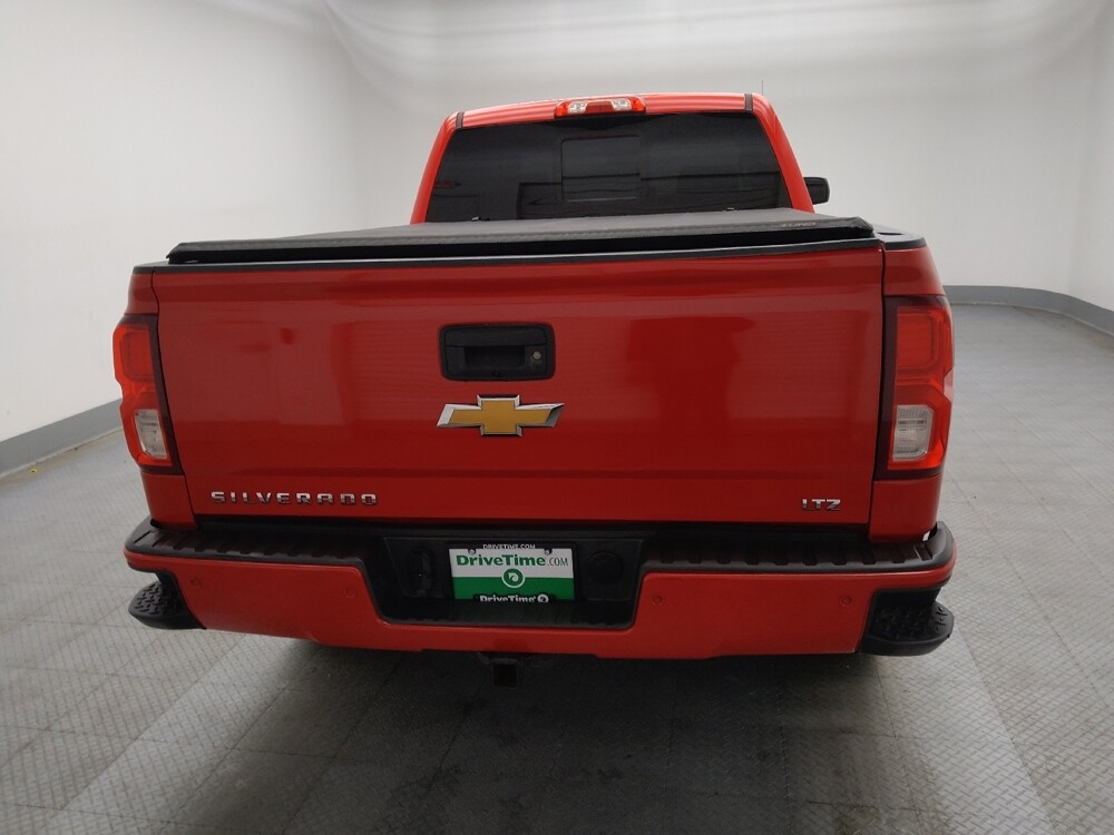 2017 Chevrolet Silverado 1500 in Des Moines, IA 50310 - 18087242 7