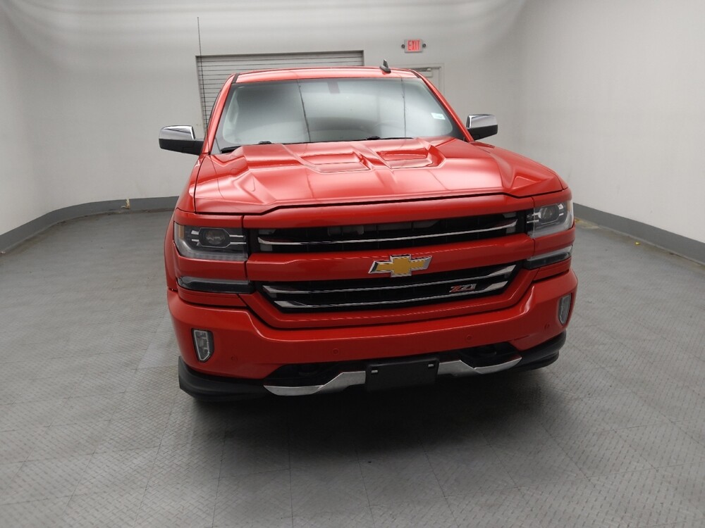 2017 Chevrolet Silverado 1500 in Des Moines, IA 50310 - 18087242 14