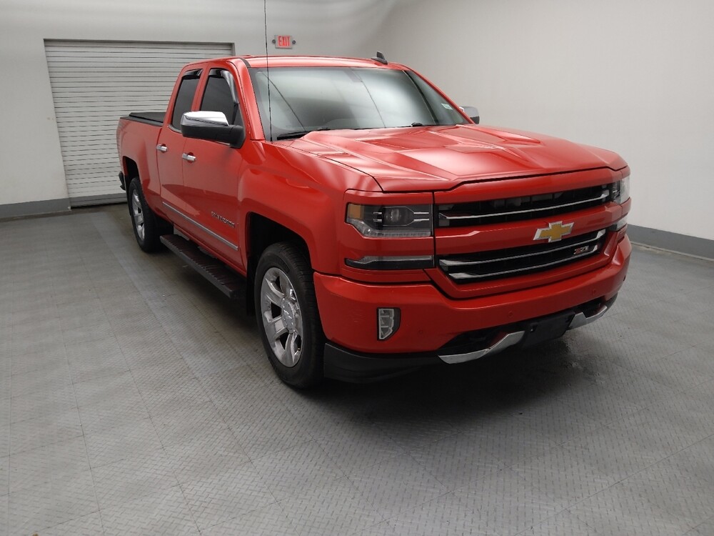 2017 Chevrolet Silverado 1500 in Des Moines, IA 50310 - 18087242 13