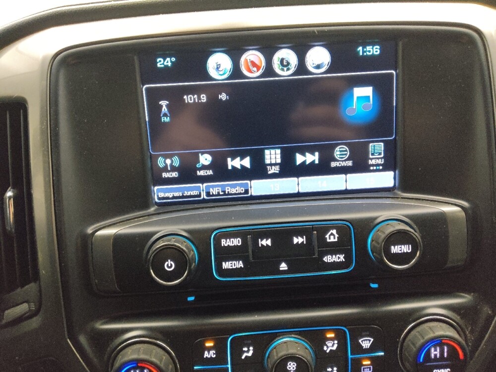 2017 Chevrolet Silverado 1500 in Des Moines, IA 50310 - 18087242 25