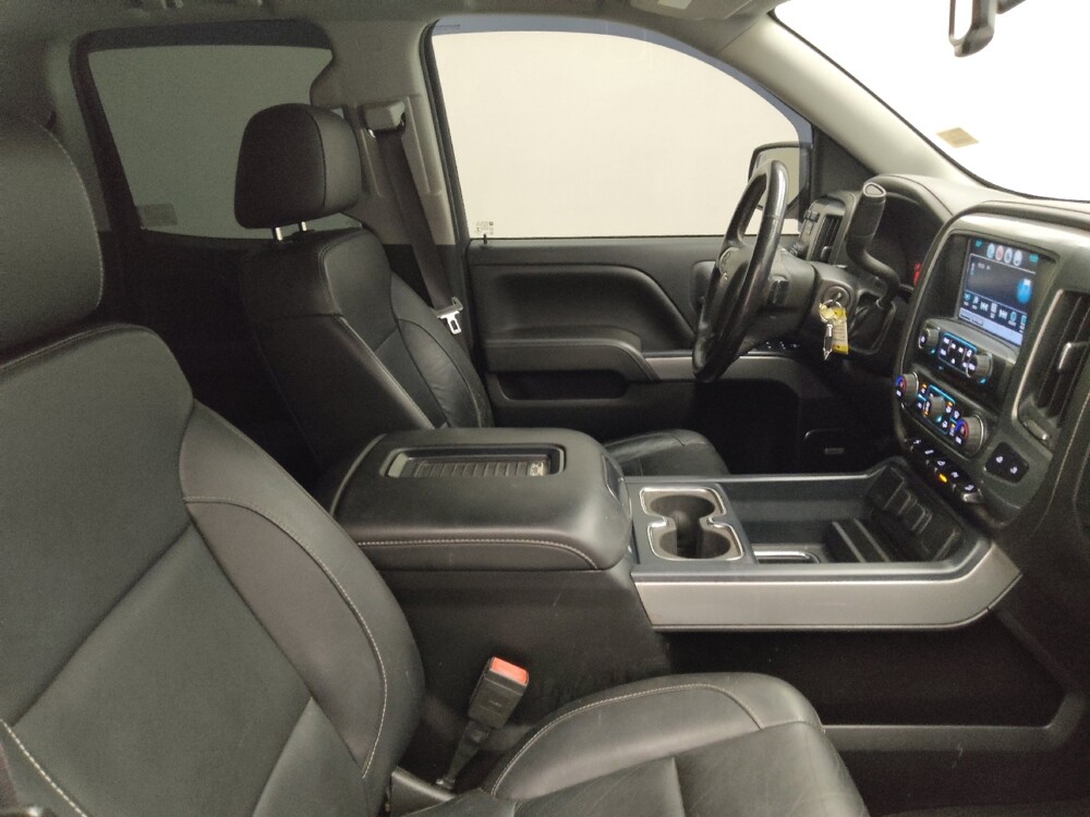 2017 Chevrolet Silverado 1500 in Des Moines, IA 50310 - 18087242 21