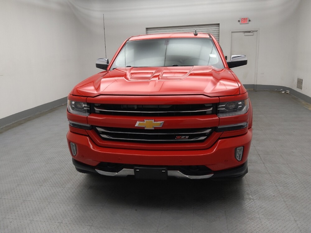 2017 Chevrolet Silverado 1500 in Des Moines, IA 50310 - 18087242 15