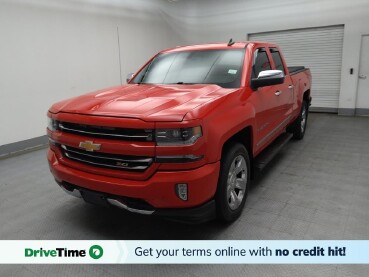 2017 Chevrolet Silverado 1500 in Des Moines, IA 50310