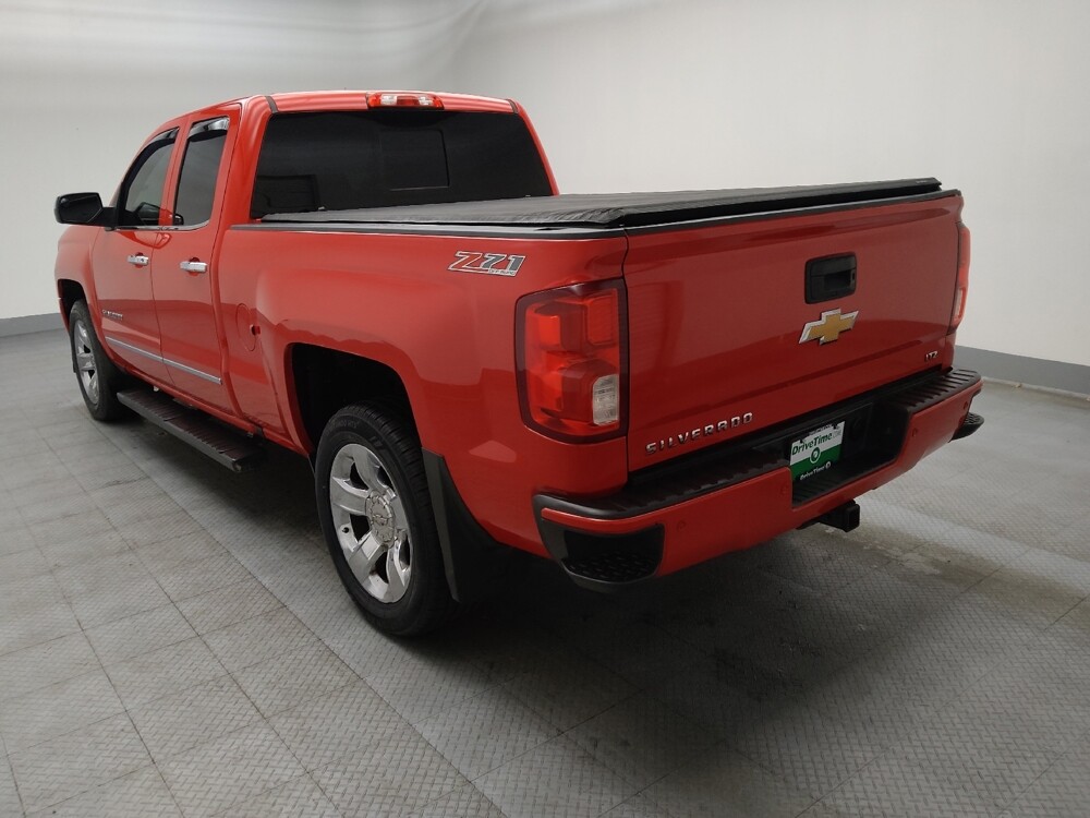 2017 Chevrolet Silverado 1500 in Des Moines, IA 50310 - 18087242 5