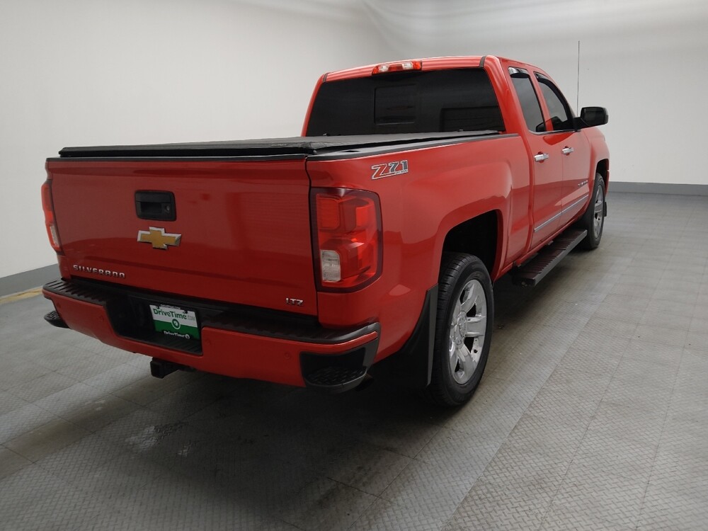2017 Chevrolet Silverado 1500 in Des Moines, IA 50310 - 18087242 9