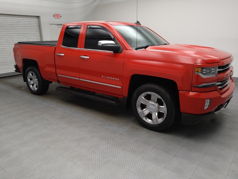 2017 Chevrolet Silverado 1500 in Des Moines, IA 50310 - 18087242 11