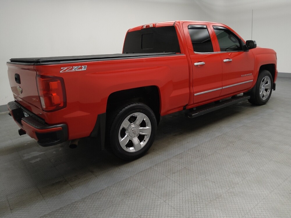 2017 Chevrolet Silverado 1500 in Des Moines, IA 50310 - 18087242 10