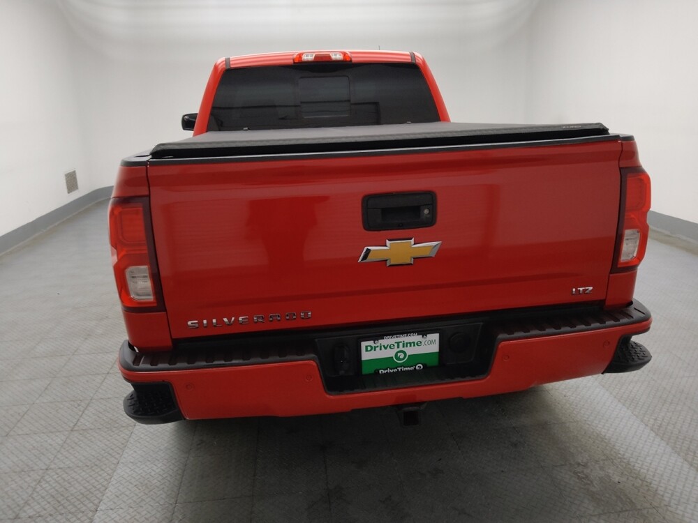 2017 Chevrolet Silverado 1500 in Des Moines, IA 50310 - 18087242 6