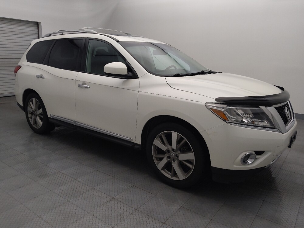 2016 Nissan Pathfinder in Live Oak, TX 78233 - 18087243 11