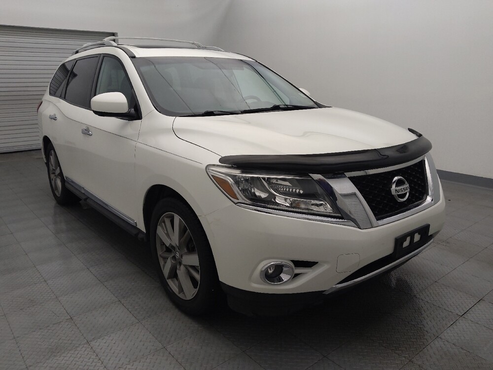 2016 Nissan Pathfinder in Live Oak, TX 78233 - 18087243 13