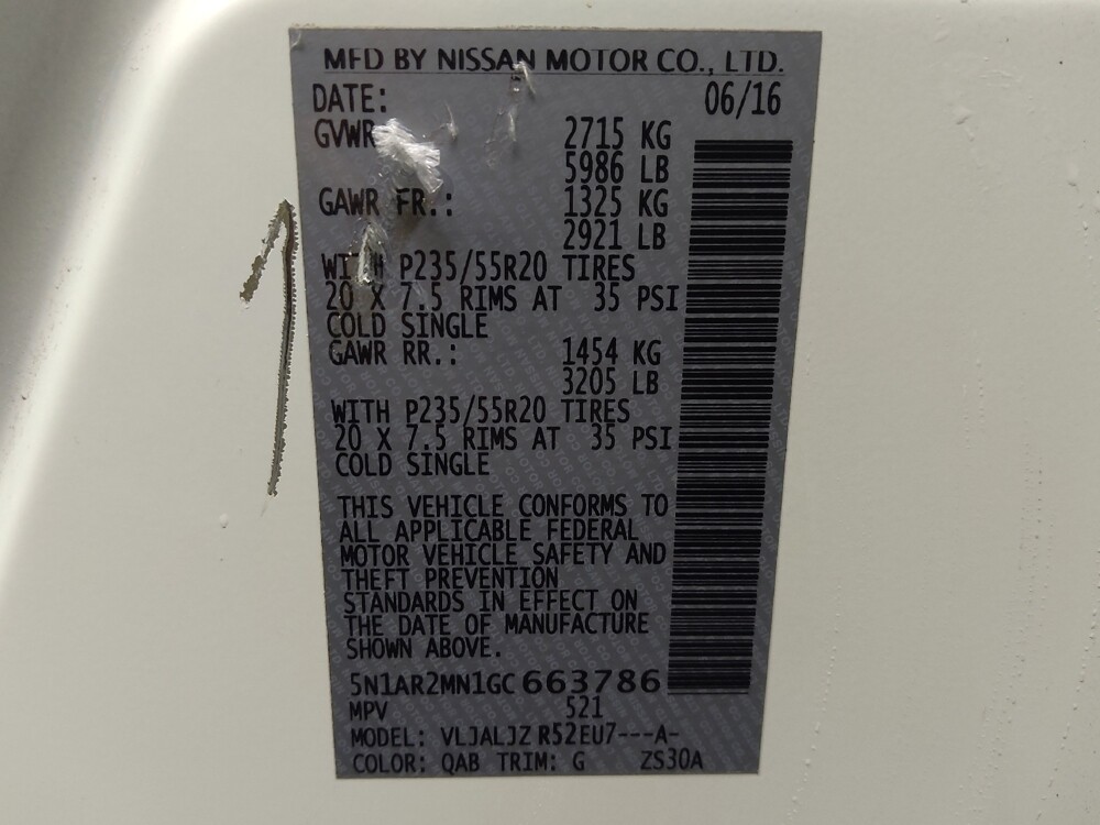 2016 Nissan Pathfinder in Live Oak, TX 78233 - 18087243 33