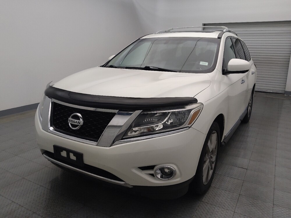 2016 Nissan Pathfinder in Live Oak, TX 78233 - 18087243 15