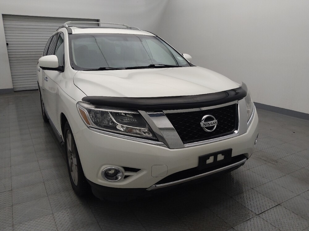 2016 Nissan Pathfinder in Live Oak, TX 78233 - 18087243 14