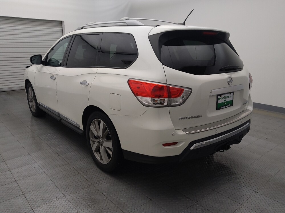 2016 Nissan Pathfinder in Live Oak, TX 78233 - 18087243 5