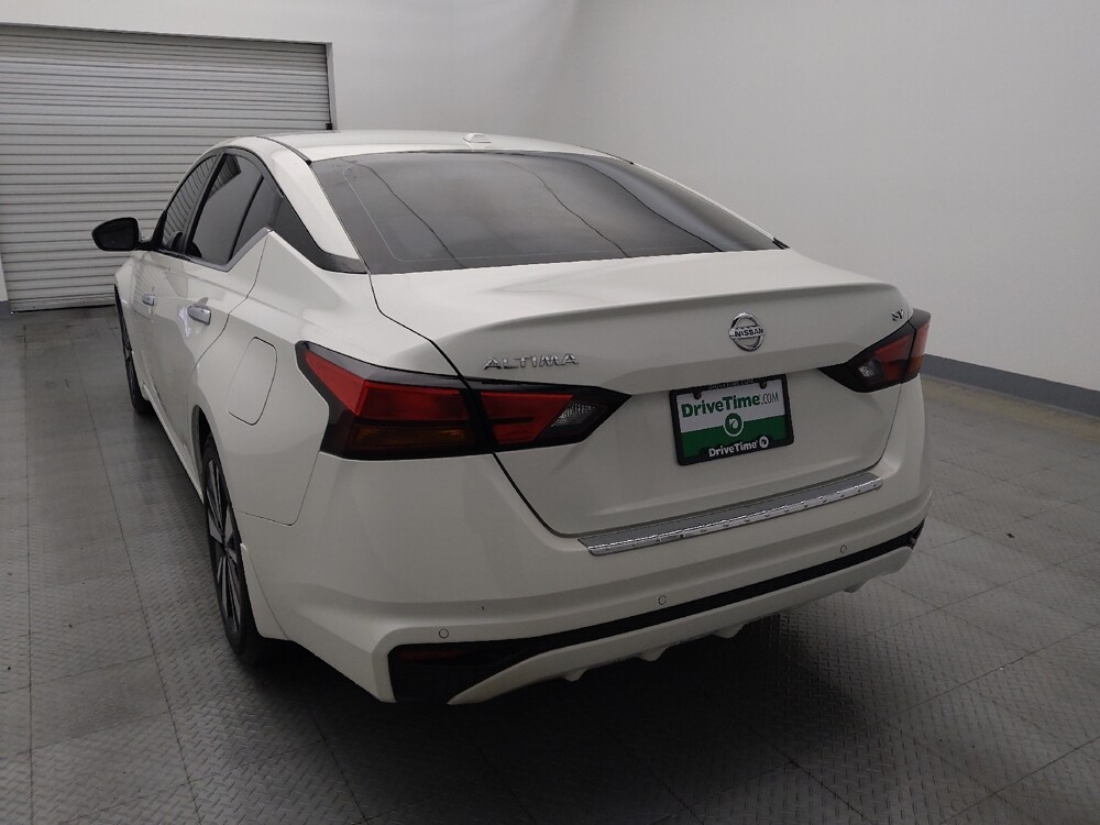 2022 Nissan Altima in Houston, TX 77034 - 18087245 6