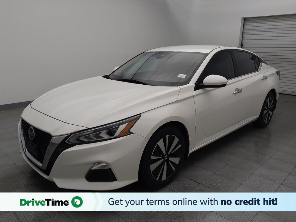 2022 Nissan Altima in Houston, TX 77034 - 18087245