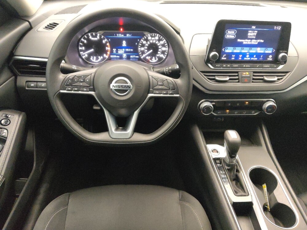 2022 Nissan Altima in Houston, TX 77034 - 18087245 22