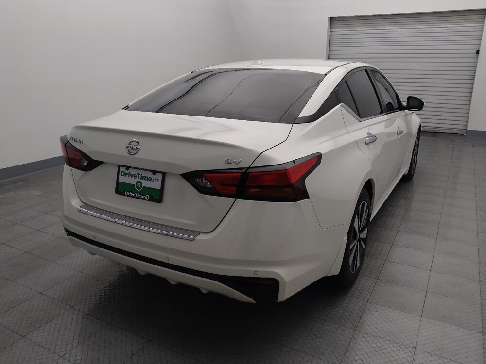 2022 Nissan Altima in Houston, TX 77034 - 18087245 7