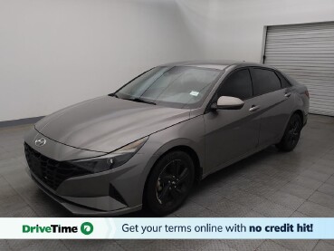 2022 Hyundai Elantra in Houston, TX 77060