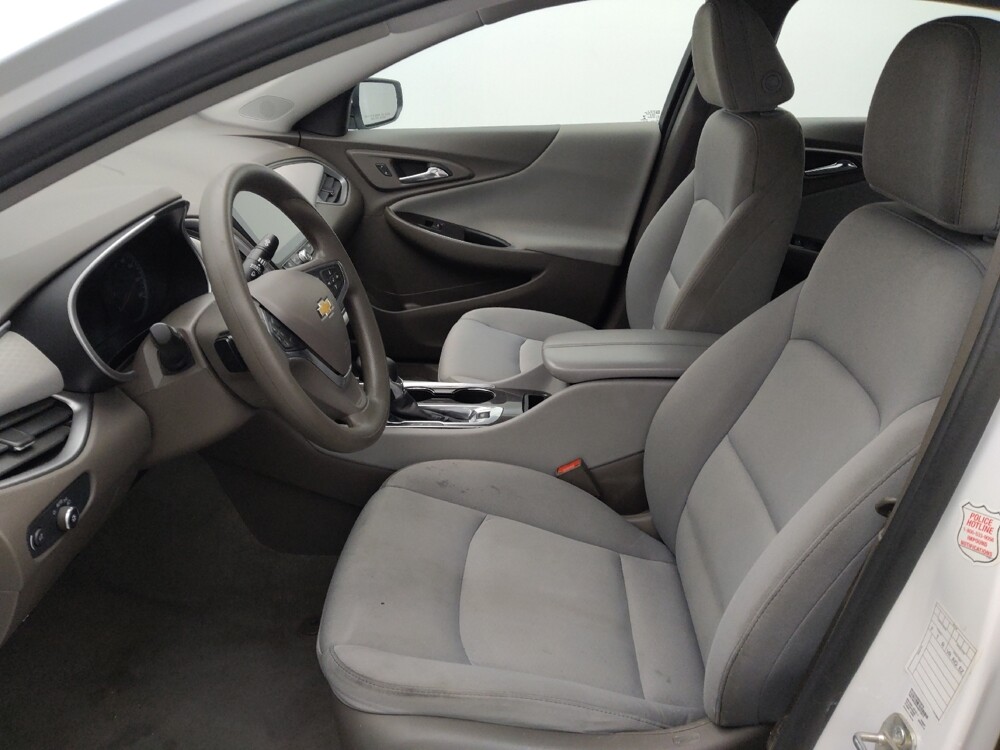 2022 Chevrolet Malibu in Houston, TX 77074 - 18087248 17