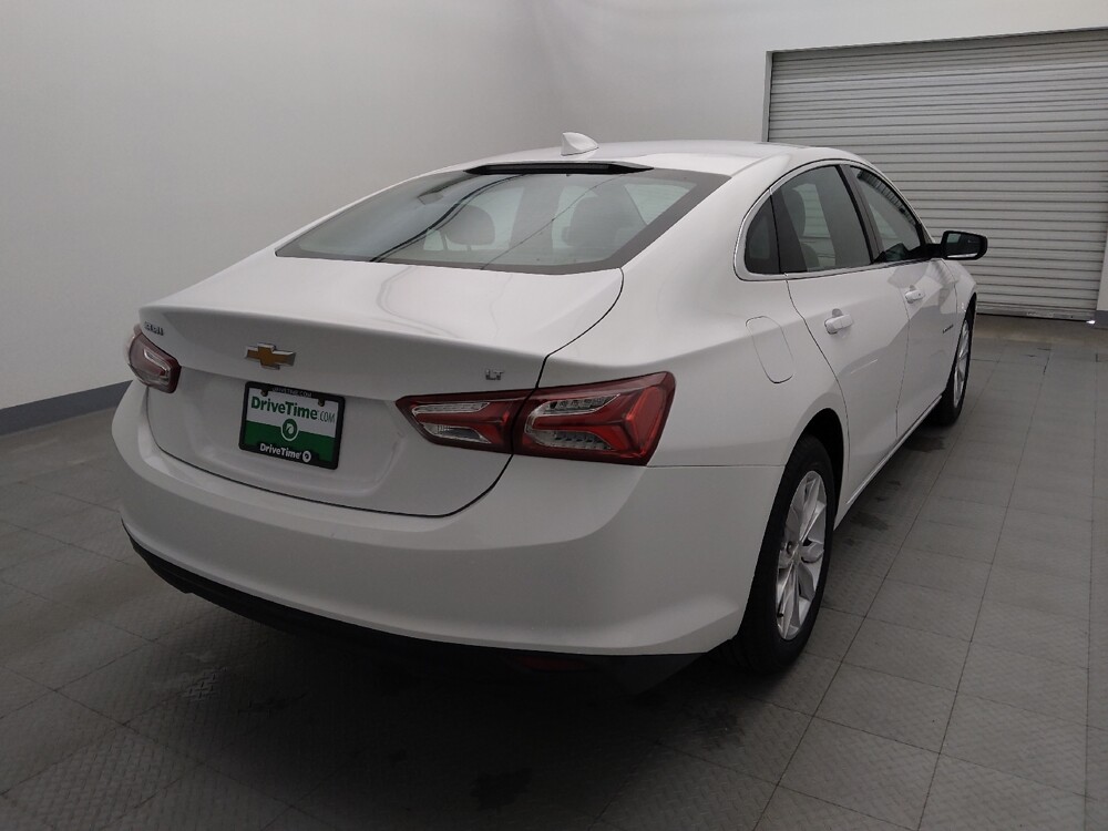 2022 Chevrolet Malibu in Houston, TX 77074 - 18087248 7