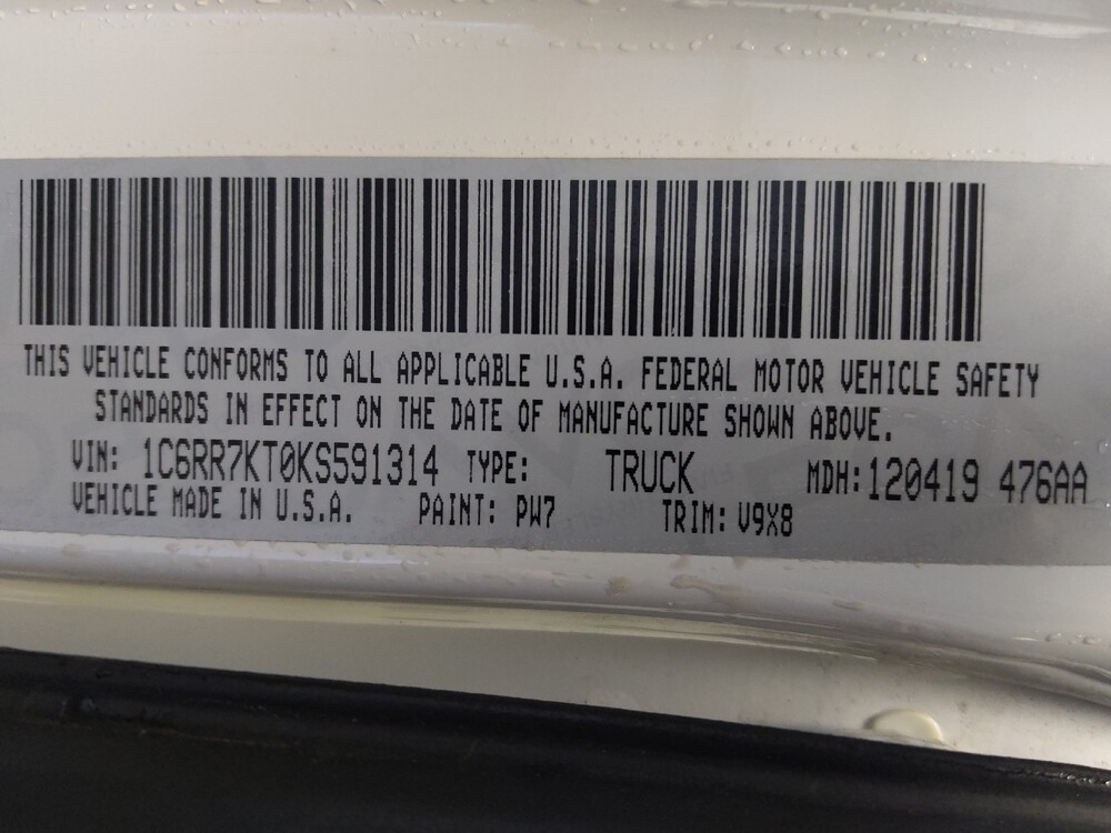 2019 RAM 1500 in Baton Rouge, LA 70816 - 18087250 33