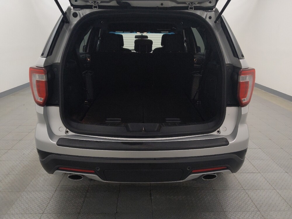 2018 Ford Explorer in Baton Rouge, LA 70816 - 18087253 29