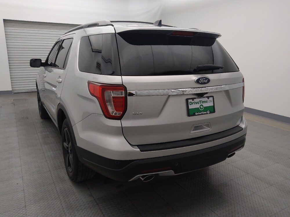 2018 Ford Explorer in Baton Rouge, LA 70816 - 18087253 6