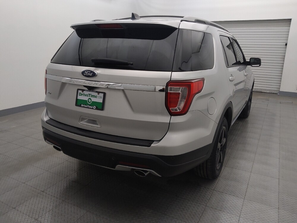 2018 Ford Explorer in Baton Rouge, LA 70816 - 18087253 7