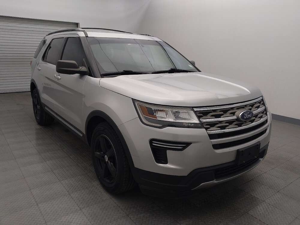 2018 Ford Explorer in Baton Rouge, LA 70816 - 18087253 13