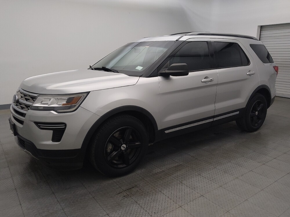 2018 Ford Explorer in Baton Rouge, LA 70816 - 18087253 2