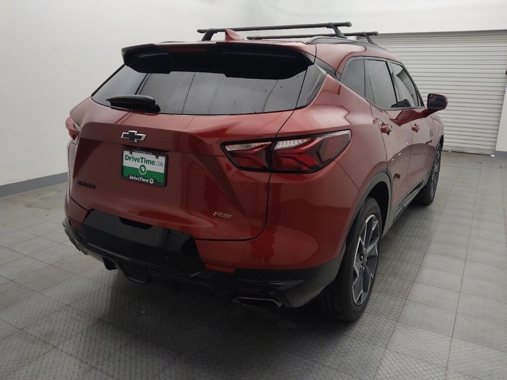 2019 Chevrolet Blazer in Baton Rouge, LA 70816 - 18087254 7