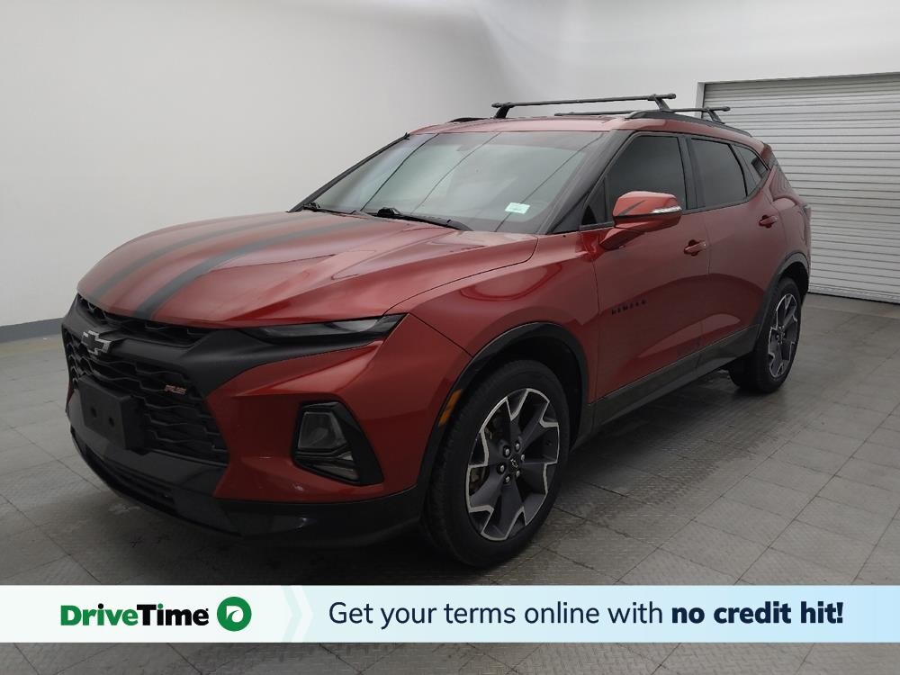 2019 Chevrolet Blazer in Baton Rouge, LA 70816 - 18087254