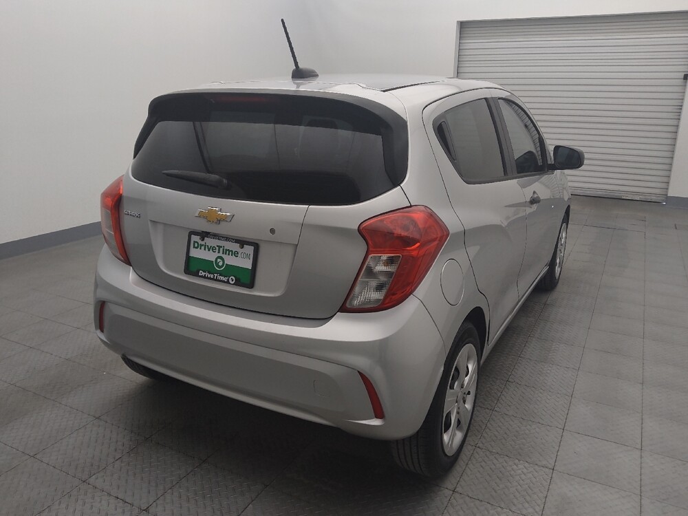 2019 Chevrolet Spark in Houston, TX 77034 - 18087255 7