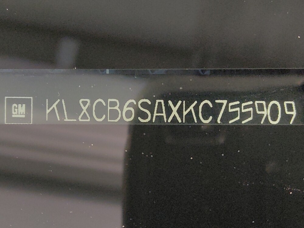 2019 Chevrolet Spark in Houston, TX 77034 - 18087255 33