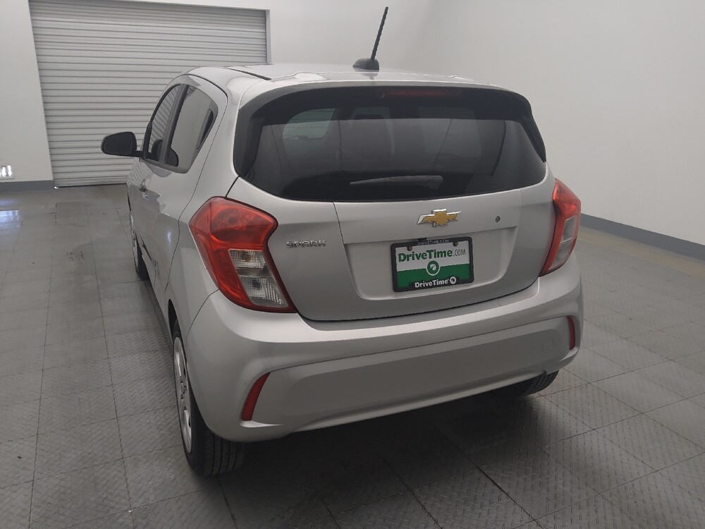 2019 Chevrolet Spark in Houston, TX 77034 - 18087255 6