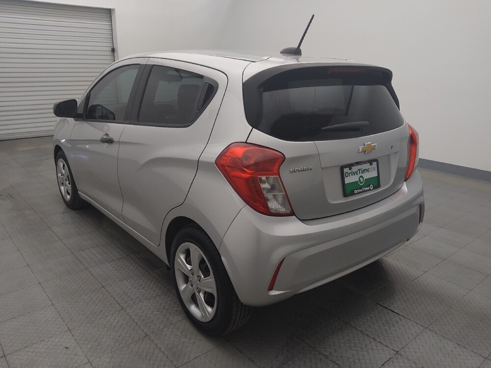 2019 Chevrolet Spark in Houston, TX 77034 - 18087255 5