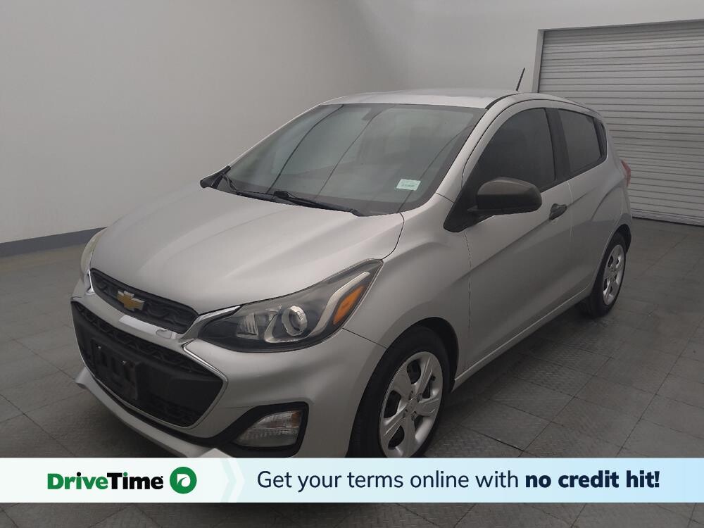 2019 Chevrolet Spark in Houston, TX 77034 - 18087255