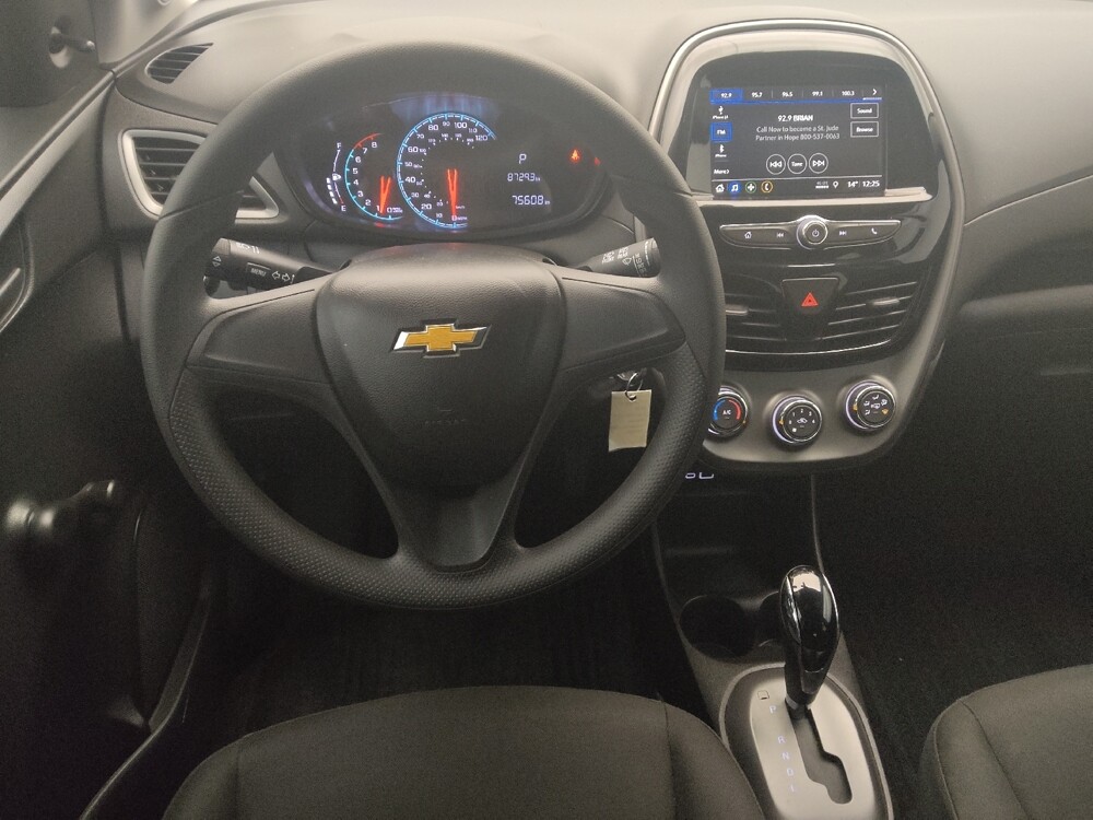 2019 Chevrolet Spark in Houston, TX 77034 - 18087255 22