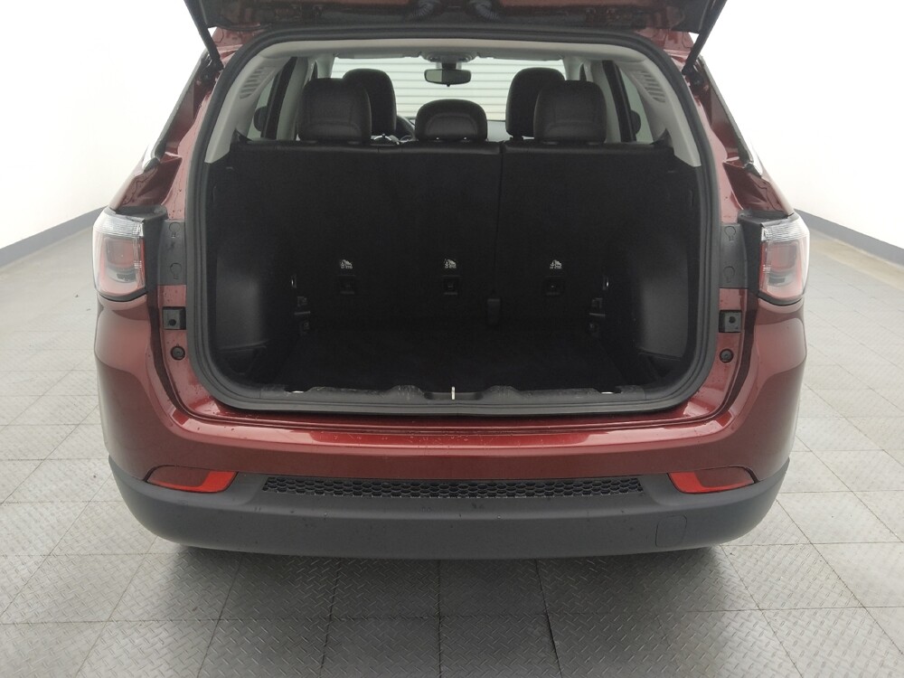 2021 Jeep Compass in Live Oak, TX 78233 - 18087260 29