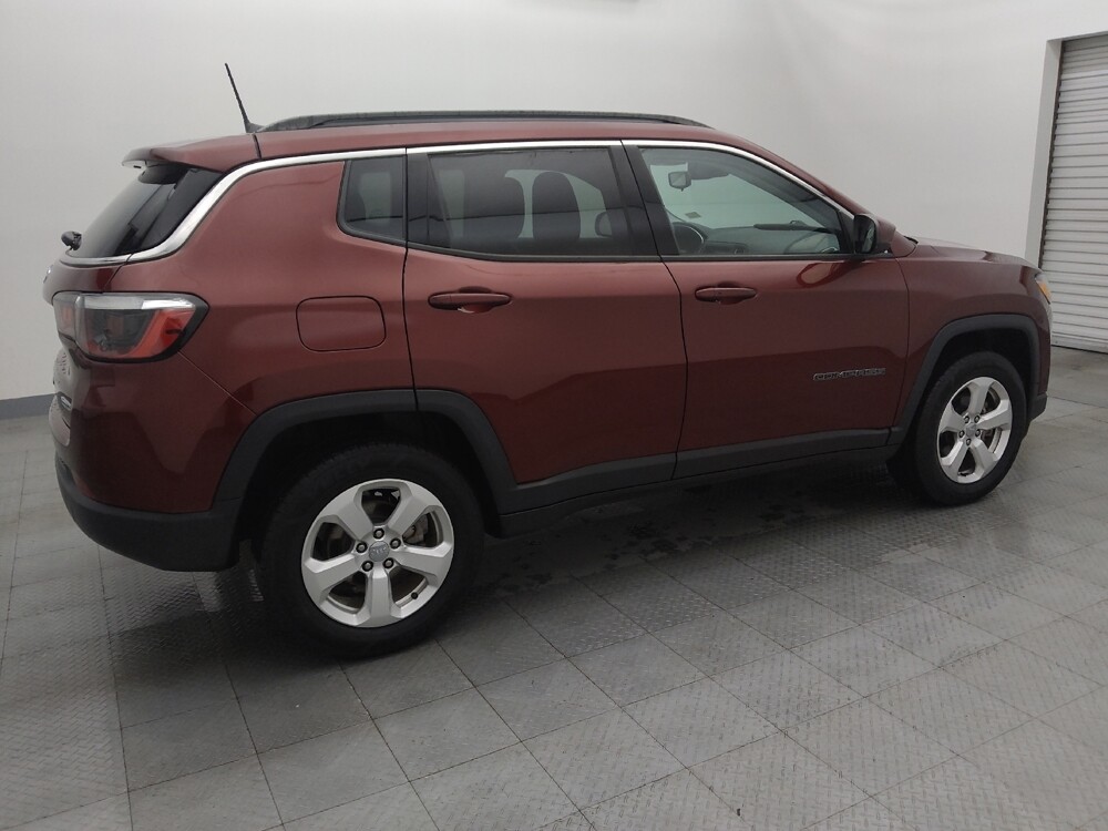 2021 Jeep Compass in Live Oak, TX 78233 - 18087260 10