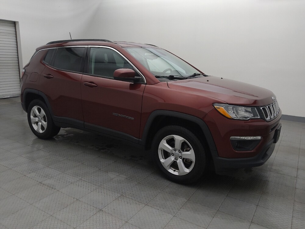 2021 Jeep Compass in Live Oak, TX 78233 - 18087260 11