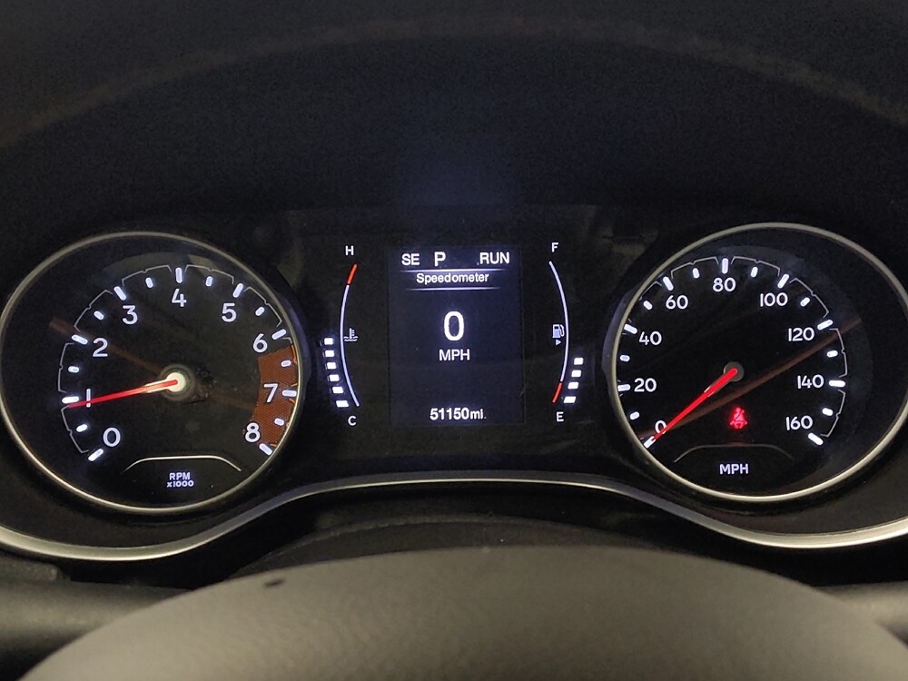 2021 Jeep Compass in Live Oak, TX 78233 - 18087260 23