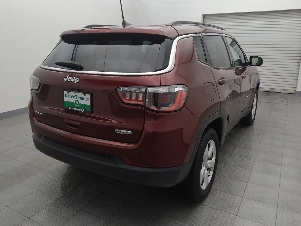 2021 Jeep Compass in Live Oak, TX 78233 - 18087260 7