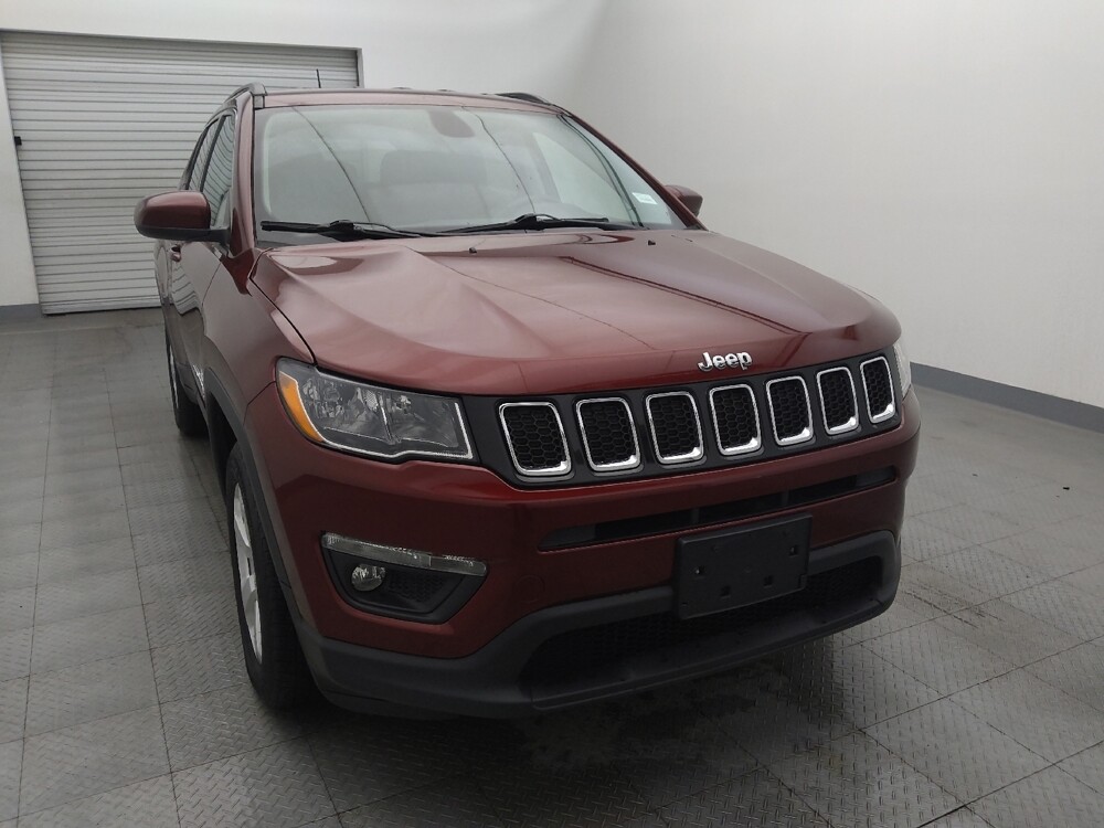 2021 Jeep Compass in Live Oak, TX 78233 - 18087260 14