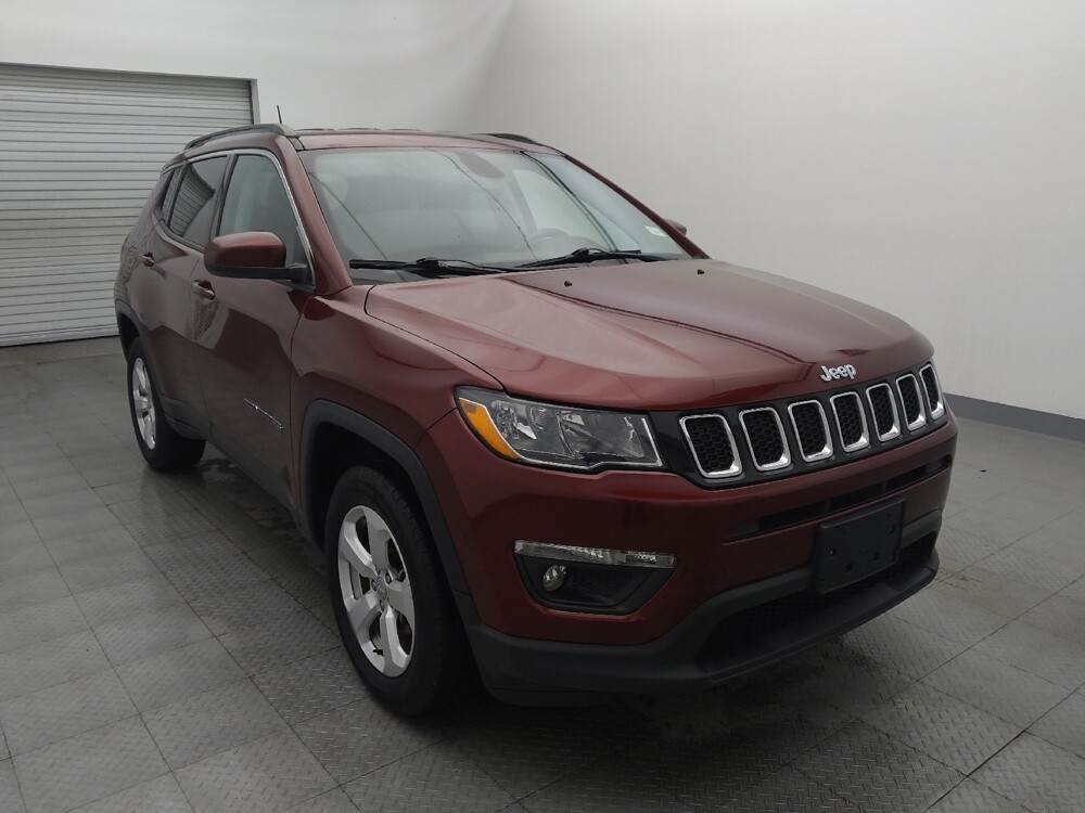 2021 Jeep Compass in Live Oak, TX 78233 - 18087260 13