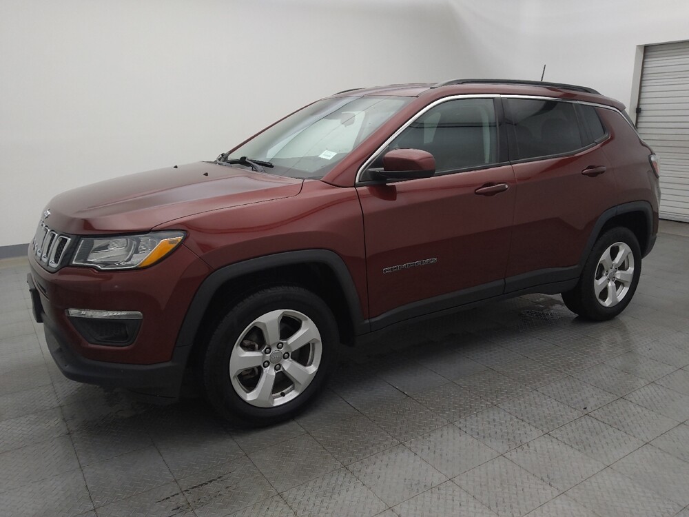 2021 Jeep Compass in Live Oak, TX 78233 - 18087260 2