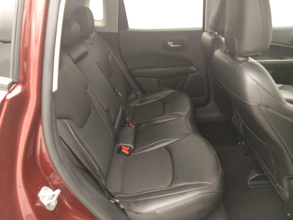 2021 Jeep Compass in Live Oak, TX 78233 - 18087260 19