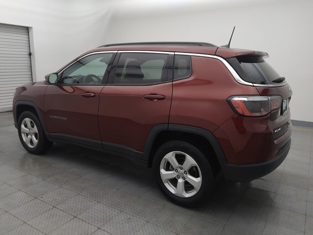 2021 Jeep Compass in Live Oak, TX 78233 - 18087260 3
