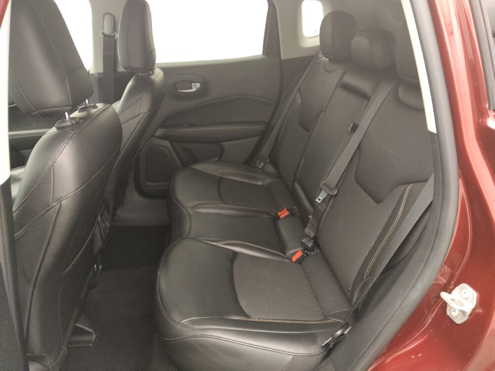 2021 Jeep Compass in Live Oak, TX 78233 - 18087260 18